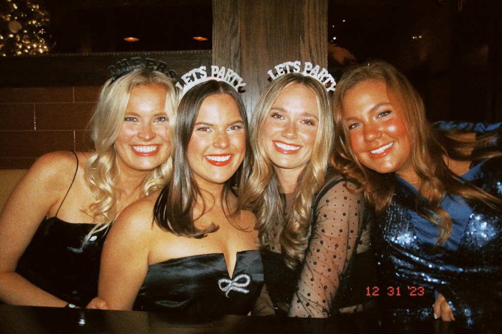 New Year’s Eve – In or&nbsp;Out?